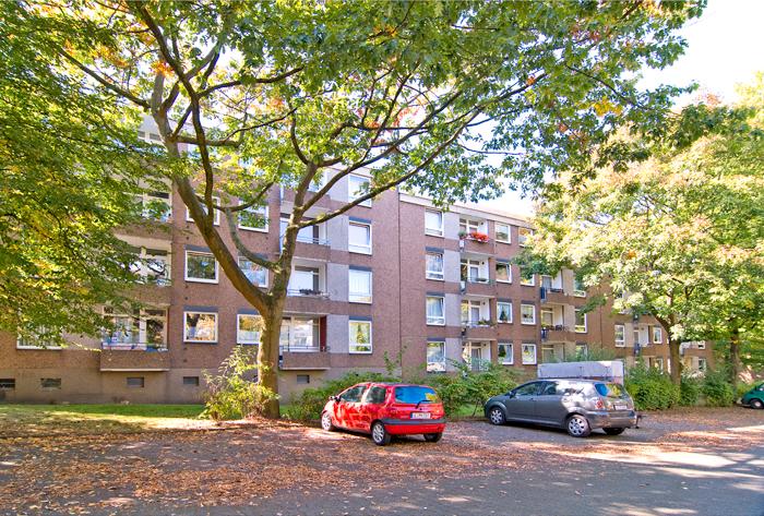 Demnächst frei! 3-Zimmer-Wohnung in Essen Freisenbruch 3.5 zimmer