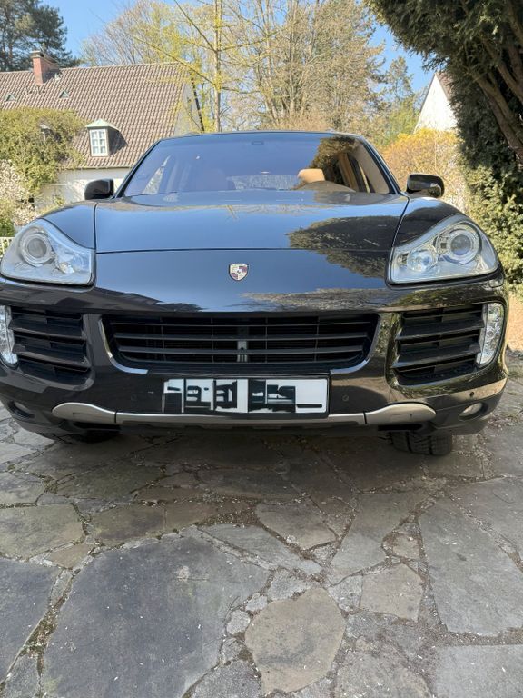 Cayenne