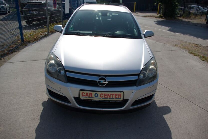 Opel Astra 185.000 km 1.790 € Bottrop 46242