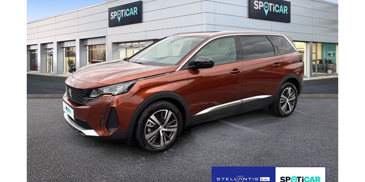 Peugeot 5008 17.206 km 23.480 &euro; Essen 45143