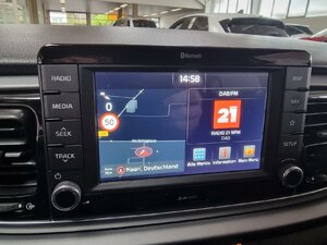 Kia Rio Dream Team Kamera Alu Navi DAB Klimaautom. SHZ 48.722 km 12.980 &euro; HAAN 42781