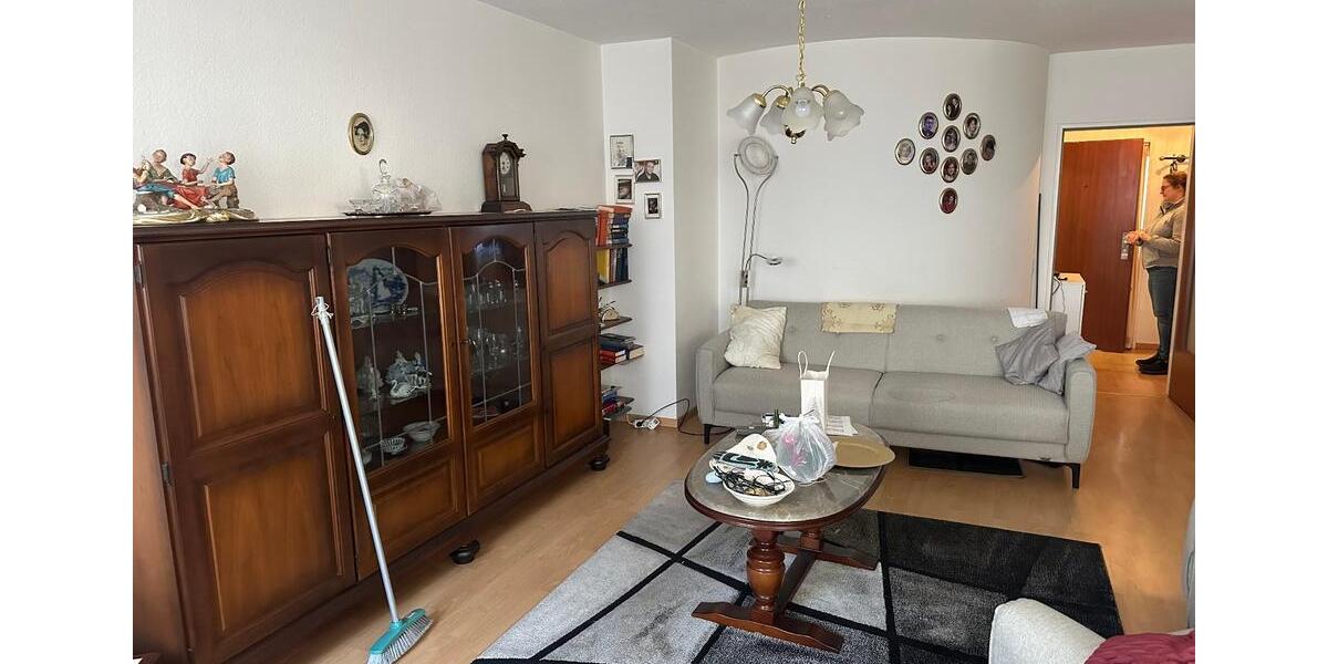 Schöne Wohnung im Hochparterre Krefeld Innenstadt Klosterstr. 3 zimmer