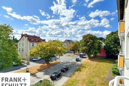 voll möblierte 3-Zimmerwohnung mit Sonnenbalkon und Stellplatz-perfekt mit bis zu 2 Kindern