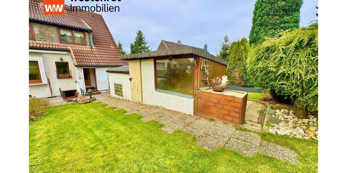 Doppelhaushälfte Essen Schonnebeck - 5 Zimmer, 102 m&sup2;, 307.900&euro; | Angebot:25128226