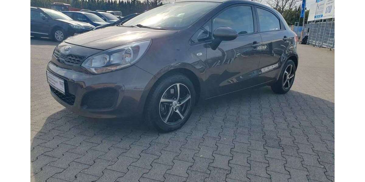 Kia Rio 89.987 km 6.999 &euro; Essen 45326