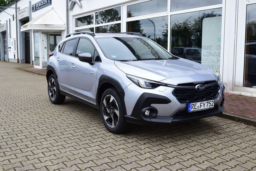 Subaru Crosstrek 3.500 km 36.306 € Recklinghausen 45659