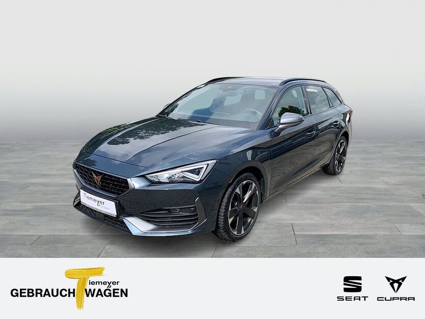 Cupra Leon 78.911 km 20.550 € Bochum 44809