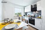 Erdgeschoßwohnung Essen Stadtbezirk VII - 3 Zimmer, 73 m&sup2;, 634&euro; | Angebot:25356225