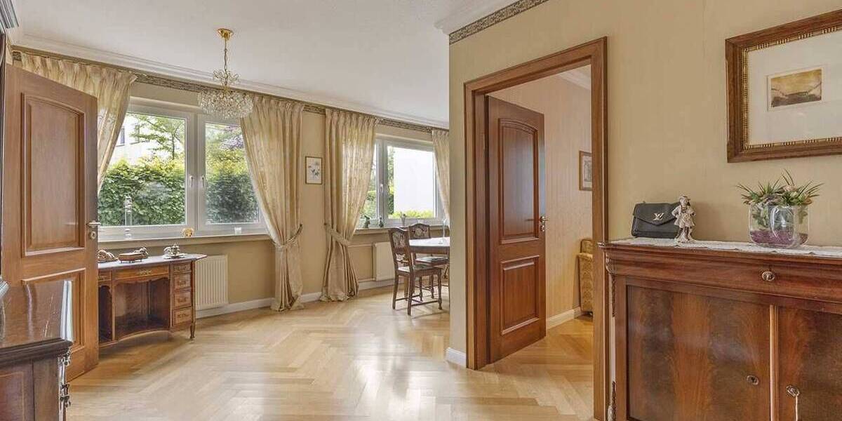 Terrassenwohnung Ratingen Zentrum - 3 Zimmer, 100 m&sup2;, 387.400&euro; | Angebot:26916523