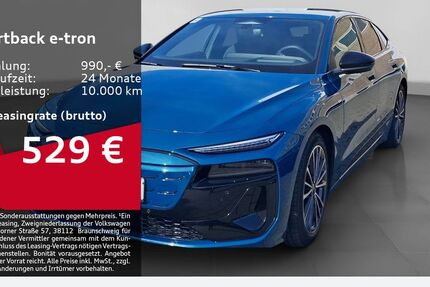 Audi A6 e-tron 16.943 km 64.550 &euro; Oberhausen 46047
