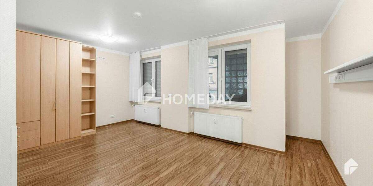 Etagenwohnung Wetter (Ruhr) Alt-Wetter - 6 Zimmer, 228 m&sup2;, 198.000&euro; | Angebot:25644768