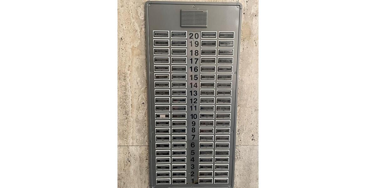 Etagenwohnung Duisburg Essenberg - 3 Zimmer, 84 m&sup2;, 666&euro; | Angebot:25665159