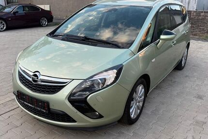 Opel Zafira 262.000 km 5.649 &euro; Witten 58454