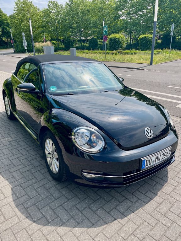 VW Beetle 94.000 km 9.999 € Dortmund 44225
