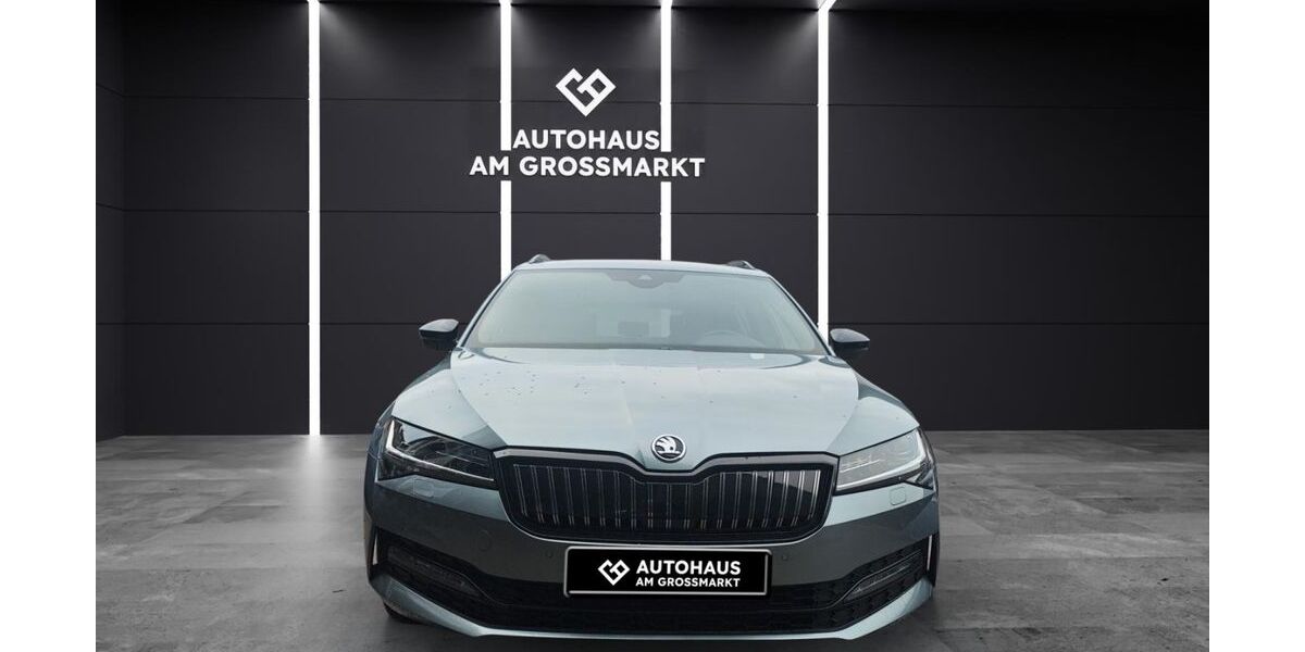 Skoda Superb 97.194 km 22.990 &euro; Duisburg 47059