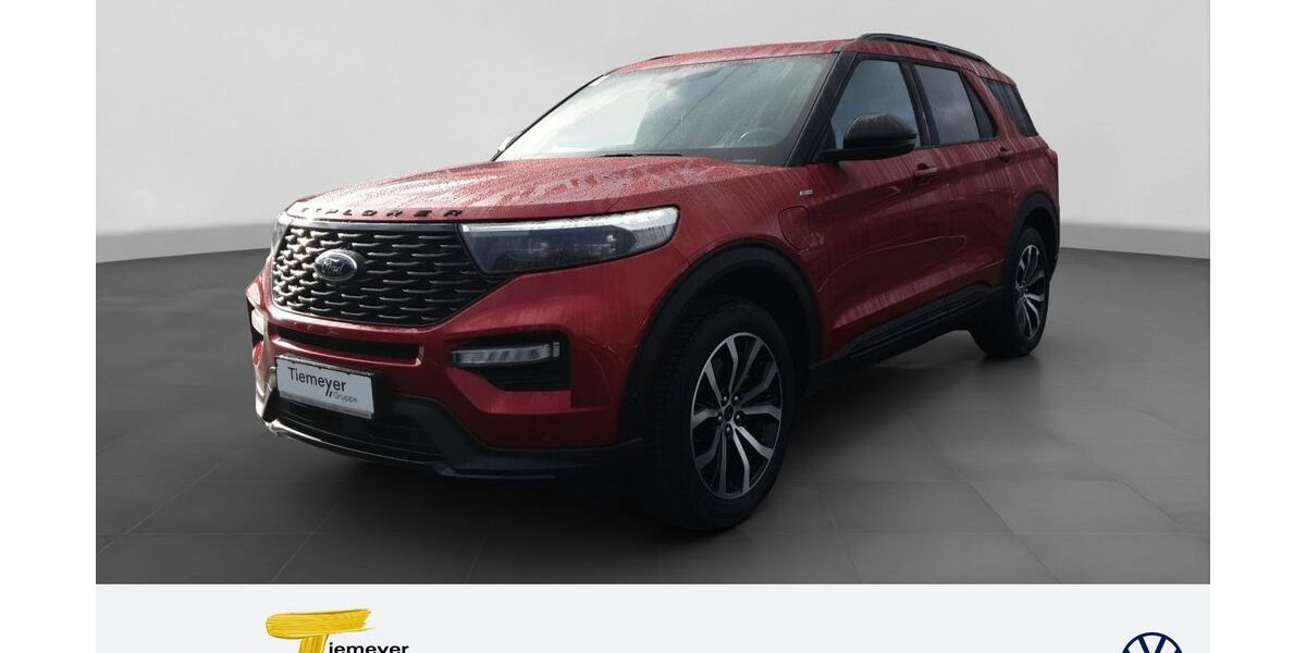 Ford Explorer 92.554 km 36.480 &euro; Bochum 44892