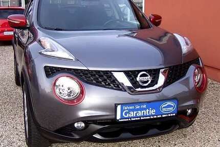 Nissan Juke 59.600 km 9.450 &euro; Bottrop 46242