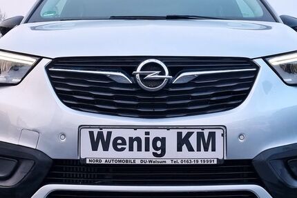 Opel Crossland (X) 58.705 km 11.450 &euro; Duisburg 47178