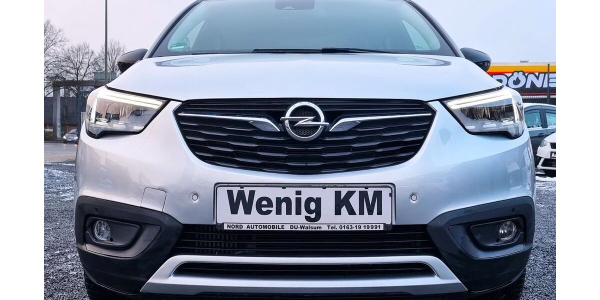 Opel Crossland (X) 58.705 km 11.450 &euro; Duisburg 47178
