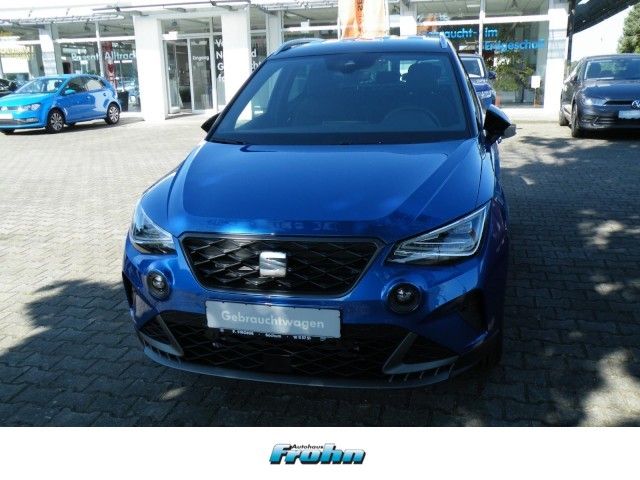 Seat Arona 31.200 km 20.190 &euro; Bochum 44805