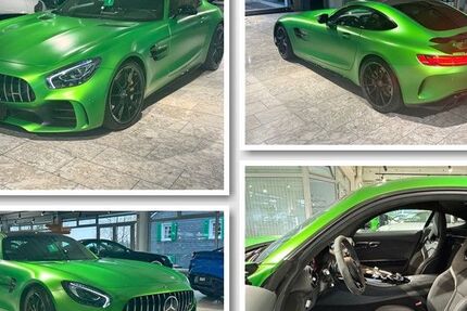 Mercedes AMG GT R