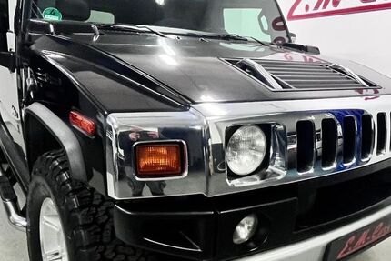 Hummer H2 179.000 km 29.990 &euro; Wuppertal 42289