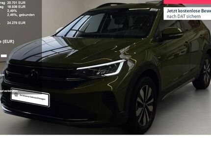 VW Taigo