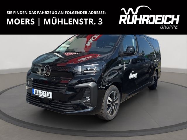 Citroen SpaceTourer 8.870 km 41.990 € Duisburg 47059