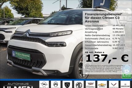 Citroen C3 Aircross