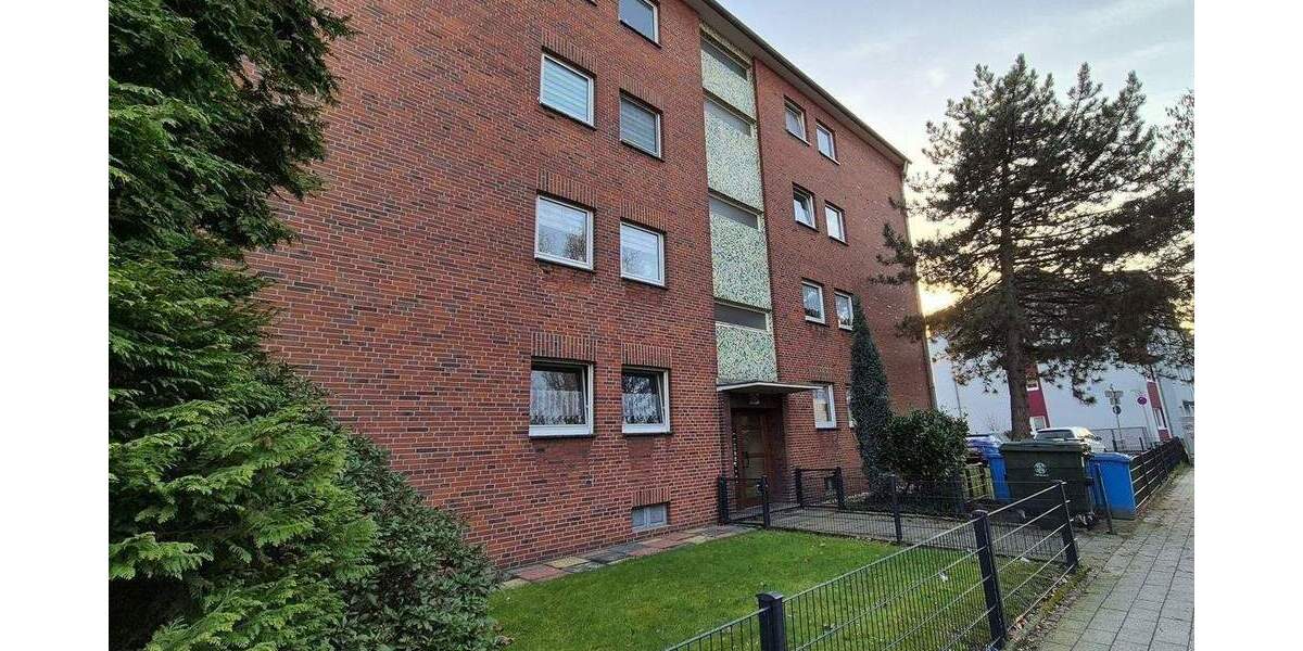 Etagenwohnung Oberhausen Styrum - 2 Zimmer, 63 m&sup2;, 130.000&euro; | Angebot:25879529