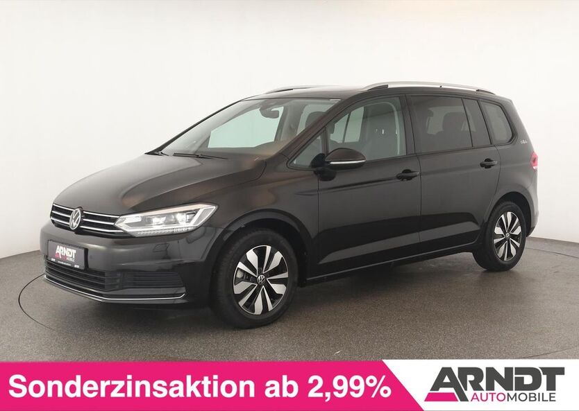 VW Touran 20.400 km 34.084 € Düsseldorf 40233