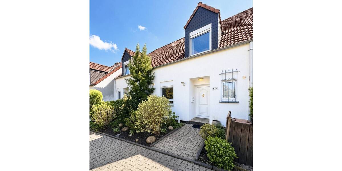 Reihenmittelhaus Gevelsberg - 4 Zimmer, 133 m&sup2;, 390.000&euro; | Angebot:26499156
