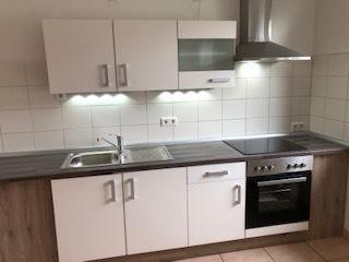 Helle 2-Zimmer Wohnung mit Einbauküche Bottrop-Stadtmitte 2 zimmer