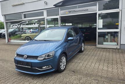 VW Polo 69.000 km 10.690 &euro; Gladbeck 45966