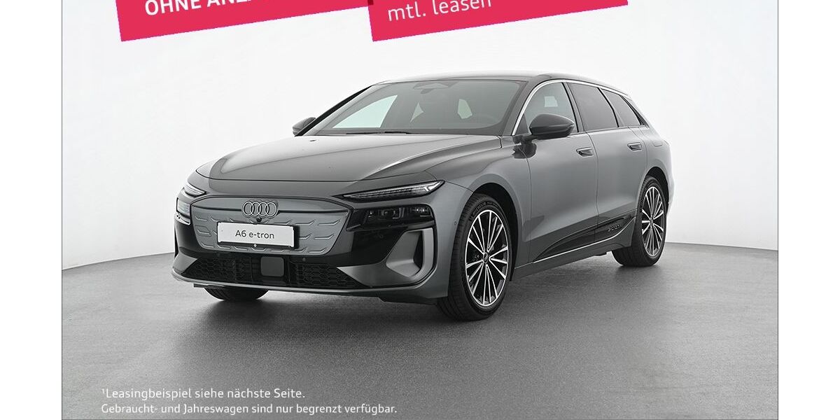Audi A6 e-tron 4.265 km 65.460 &euro; Wuppertal 42109