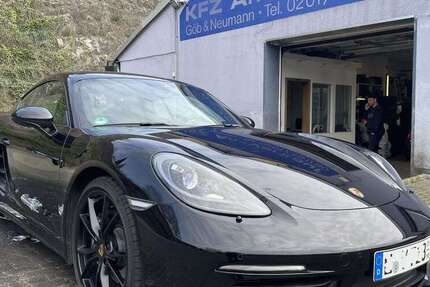 Porsche Cayman 27.000 km 58.000 &euro; Essen 45257