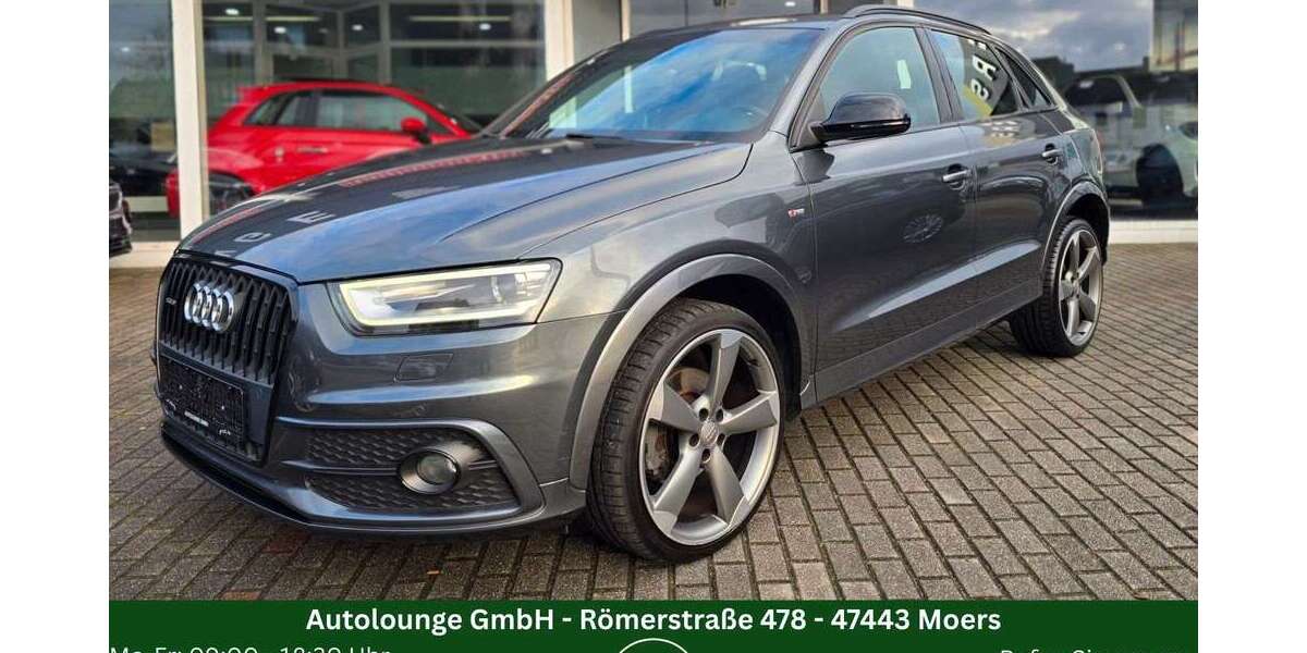 Audi Q3 144.000 km 16.500 € Moers 47443