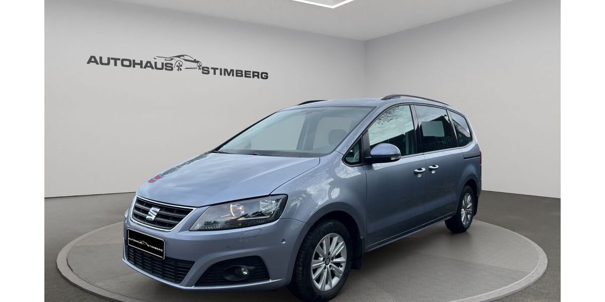 Seat Alhambra 89.000 km 17.900 &euro; Oer-Erkenschwick 45739