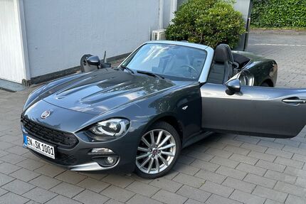 Fiat 124 Spider 29.500 km 20.900 &euro; Schwelm 58332