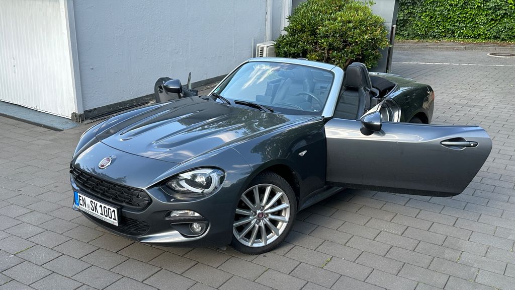 Fiat 124 Spider 29.500 km 20.900 &euro; Schwelm 58332