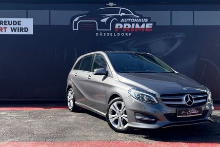 Mercedes B 180