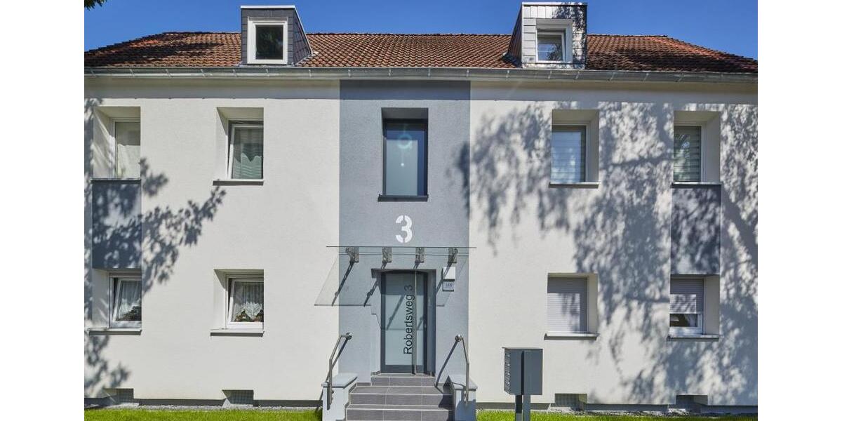 Erdgeschoßwohnung Gelsenkirchen Gelsenkirchen-Nord - 3 Zimmer, 54 m&sup2;, 449&euro; | Angebot:26422041