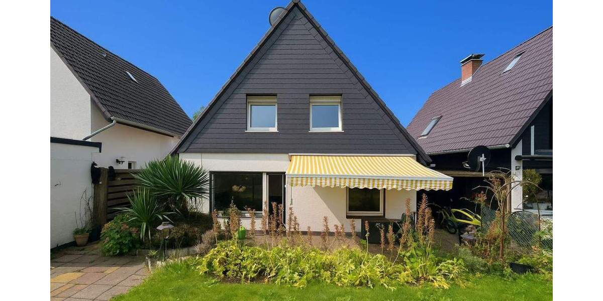 Aus Alt mach Neu! Freistehendes Einfamilienhaus mit großem Garten in Mettmann 3 zimmer