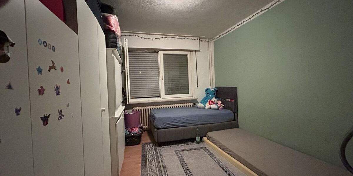 Etagenwohnung Duisburg Untermeiderich - 3 Zimmer, 82 m&sup2;, 129.000&euro; | Angebot:25686842