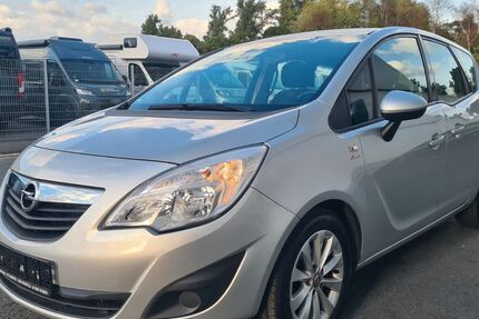 Opel Meriva 97.450 km 4.990 &euro; Essen 45309