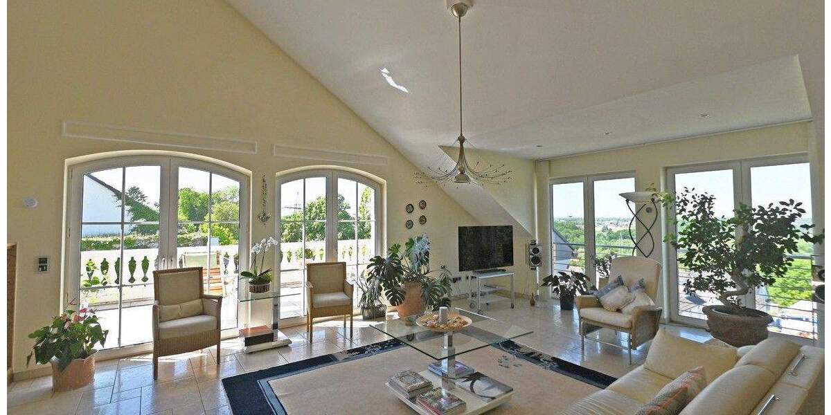 Etagenwohnung Essen Burgaltendorf - 5 Zimmer, 214 m&sup2;, 890.000&euro; | Angebot:23940573