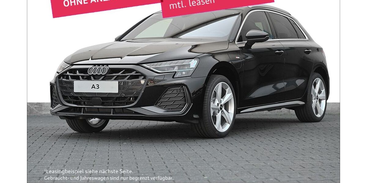 Audi A3 4.700 km 43.960 € Wuppertal 42109