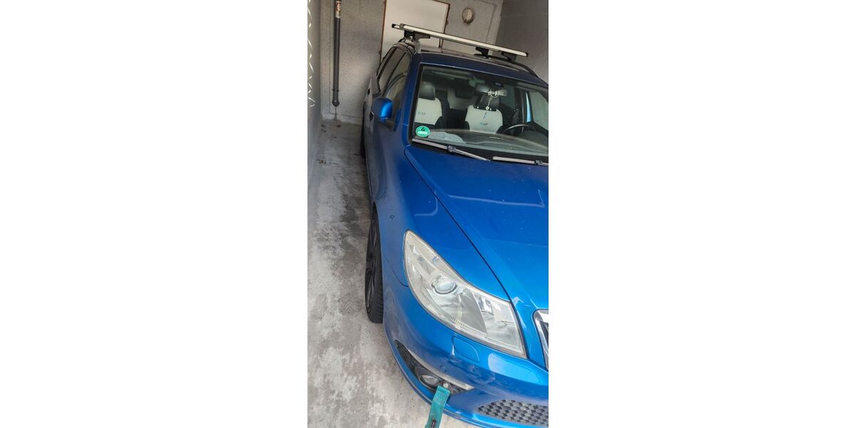 Skoda Octavia 260.000 km 5.700 &euro; Wetter 58300