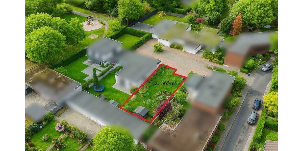 Grundstück Duisburg / Buchholz Buchholz - 249.000&euro; | Angebot:25695778