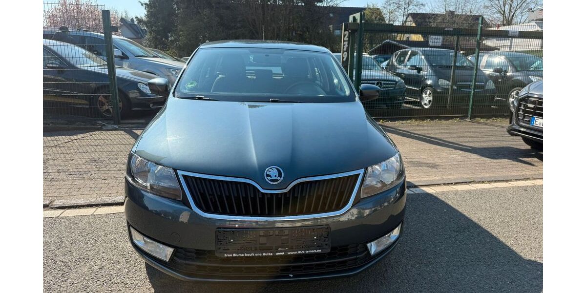 Skoda Rapid 57.000 km 5.999 &euro; Essen 45359